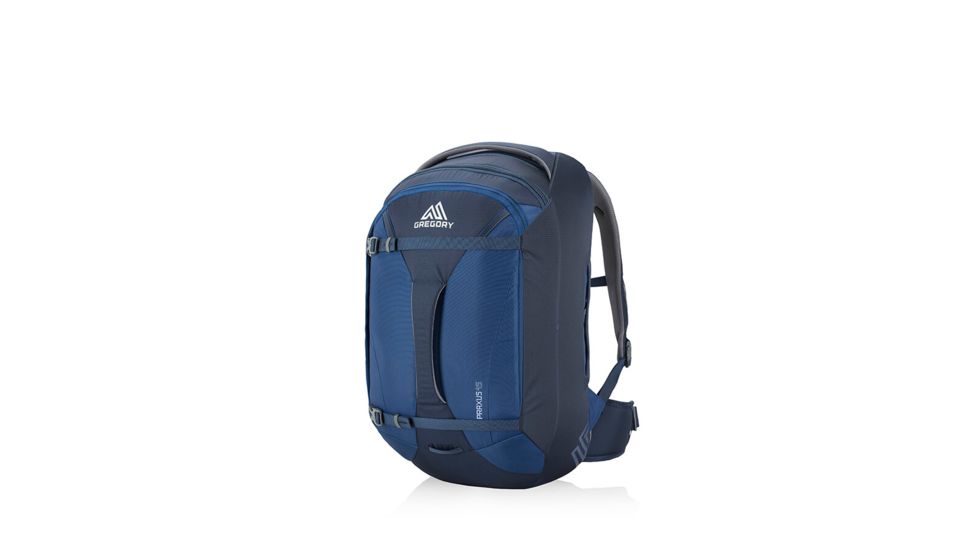 Gregory Outlier 45 Backpack, Indigo Blue, One Size, 104079-1439