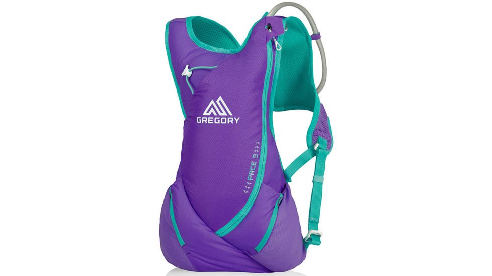 Gregory Pace 3 Women's Hydration Pack-Moonrise Purple-S/M