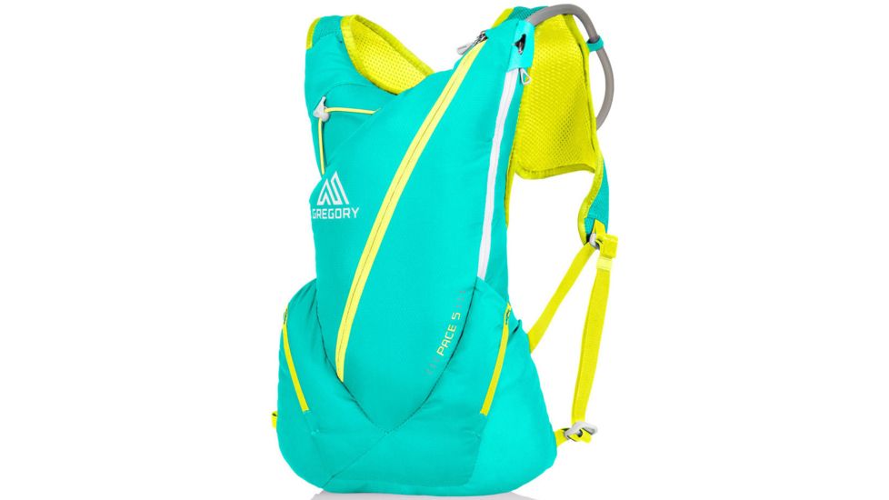 Gregory Pace 5 Women's Hydration Pack-Aero Turquoise-S/M