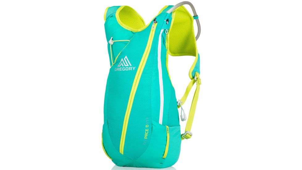 Gregory Pace 8 Women's Hydration Pack-Aero Turquoise-S/M