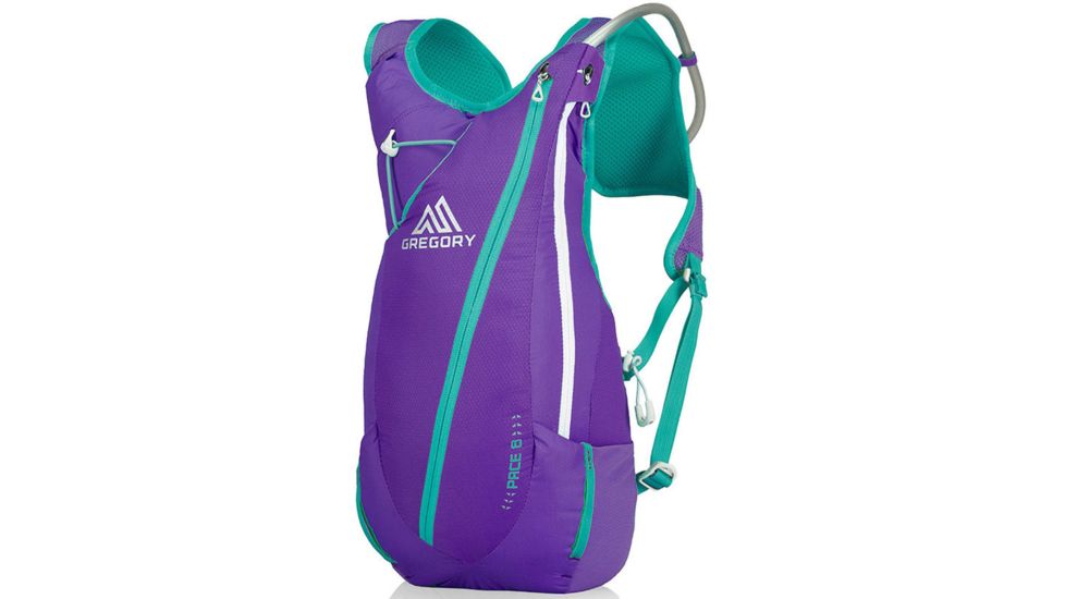 Gregory Pace 8 Women's Hydration Pack-Moonrise Purple-S/M