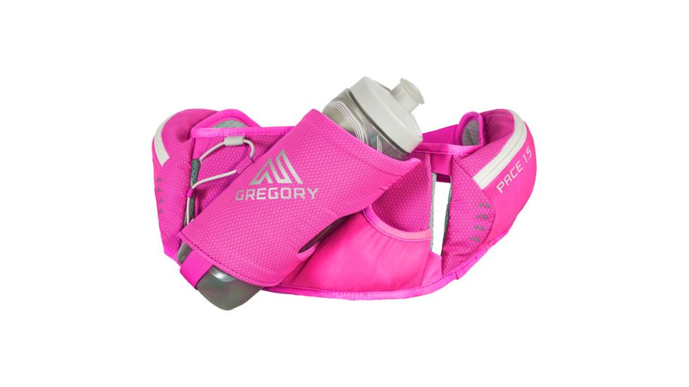 Gregory Pace D1.5 Hydration Belt - Women's -Fresh Pink