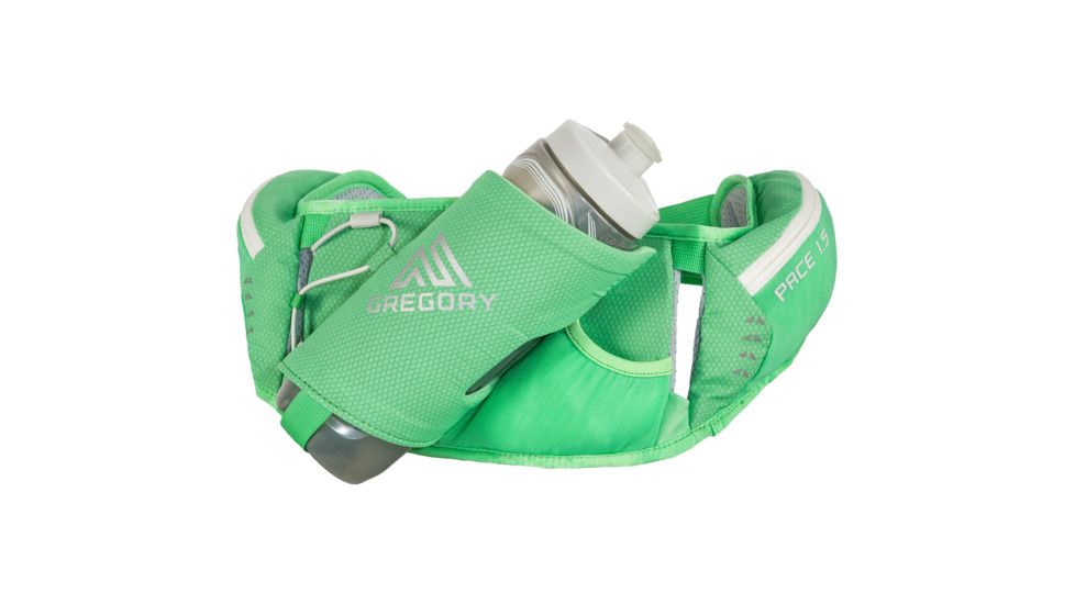 Gregory Pace D1.5 Hydration Belt - Women's -Spring Green