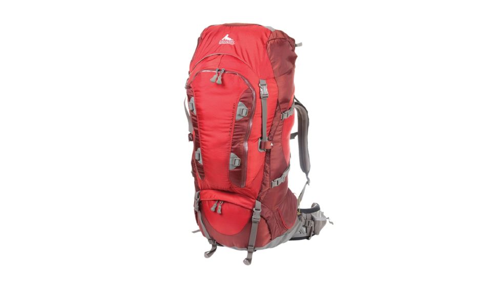 Gregory Palisade 80 Backpack - Cinder Cone Red L