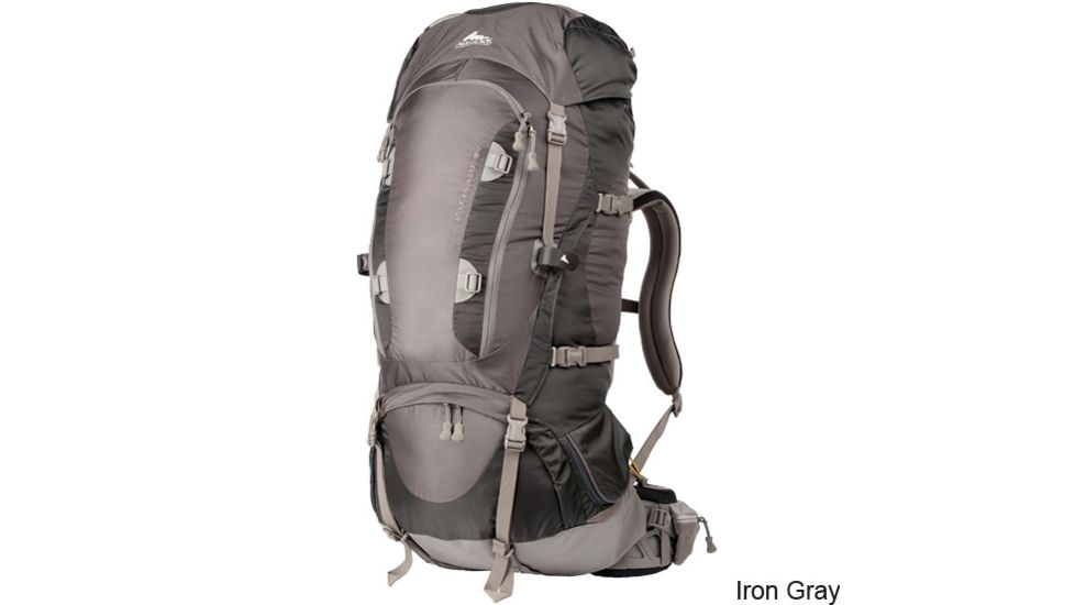 Gregory Palisade 80 Backpack - Iron Gray L