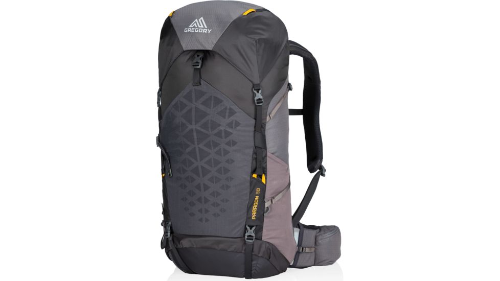 Gregory Paragon 38 Backpack-Sunset Grey-S/M