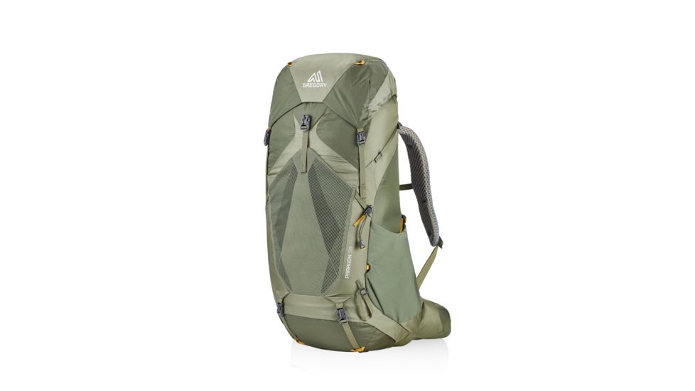 Gregory Paragon 58 Backpack - Mens, Burnt Olive, Medium/Large, 126845-2099
