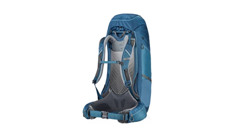 Gregory Paragon 68 Backpack - Mens, Graphite Blue, Small/Medium, 126848-1375