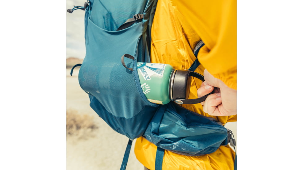 Gregory Paragon 68 Backpack - Mens, Graphite Blue, Small/Medium, 126848-1375