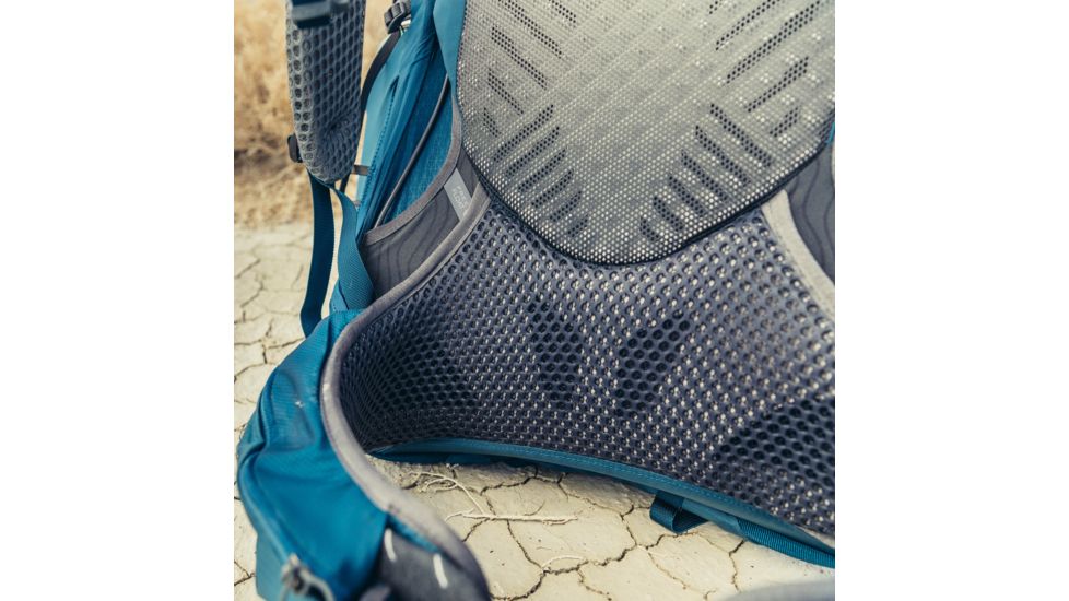 Gregory Paragon 68 Backpack - Mens, Graphite Blue, Small/Medium, 126848-1375