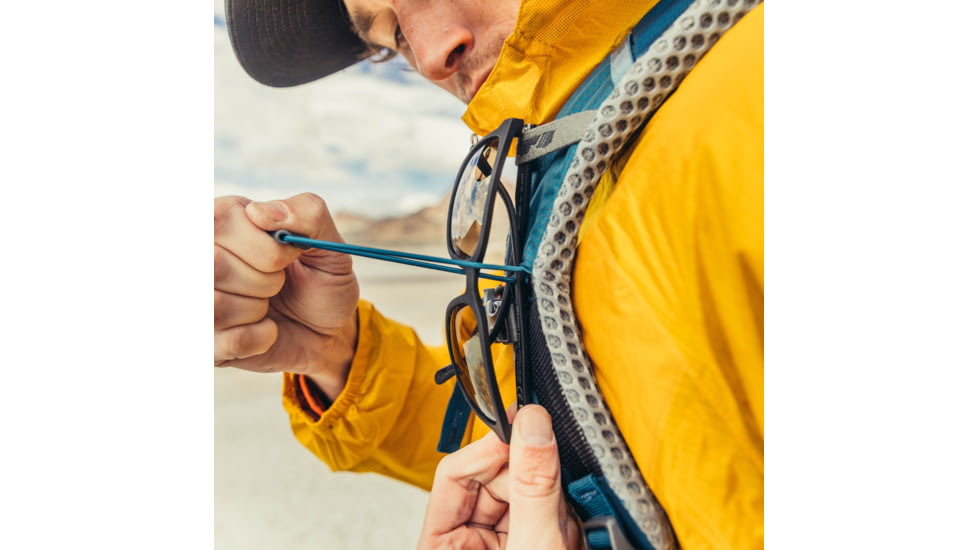 Gregory Paragon 68 Backpack - Mens, Graphite Blue, Small/Medium, 126848-1375