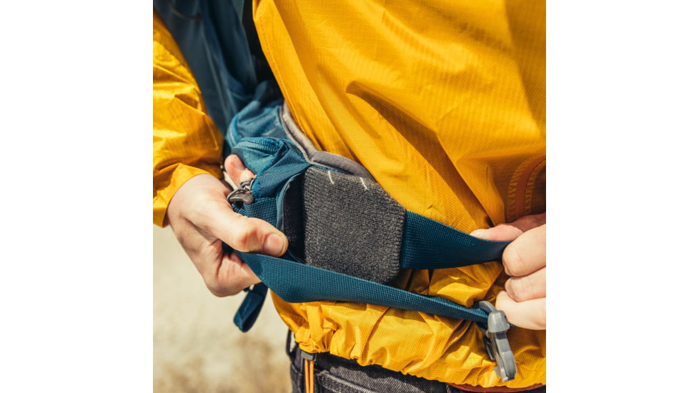 Gregory Paragon 68 Backpack - Mens, Graphite Blue, Small/Medium, 126848-1375