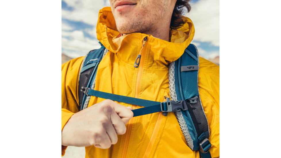 Gregory Paragon 68 Backpack - Mens, Graphite Blue, Small/Medium, 126848-1375