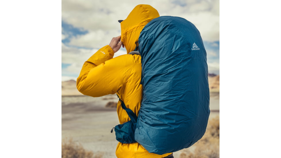 Gregory Paragon 68 Backpack - Mens, Graphite Blue, Small/Medium, 126848-1375