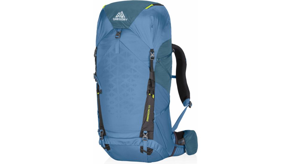 Gregory Paragon 58 Backpack-Omega Blue-M/L