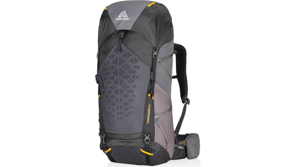 Gregory Paragon 58 Backpack-Sunset Grey-S/M