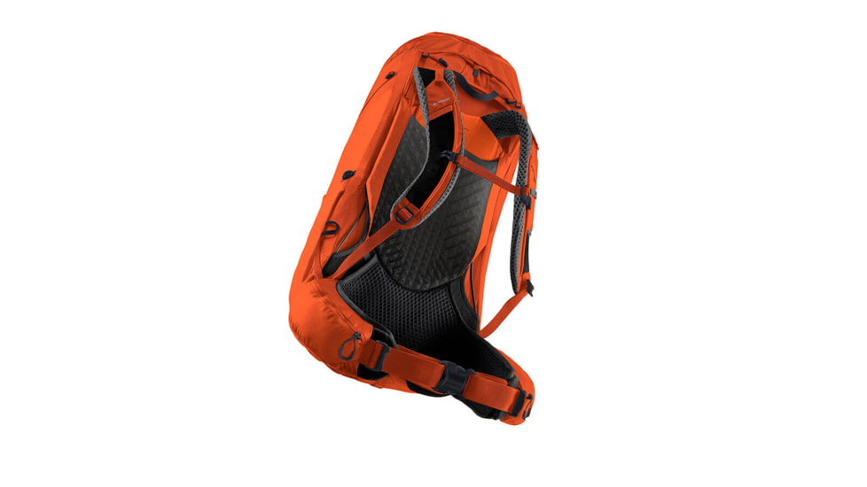 Gregory Paragon 58L Backpack - Mens, Ferrous Orange, Small/Medium, 126846-6397