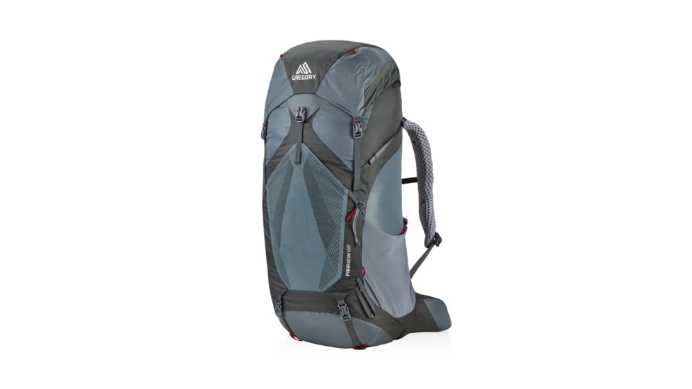Gregory Paragon 68 Backpack - Mens, Smoke Grey, Medium/Large, 126847-B107