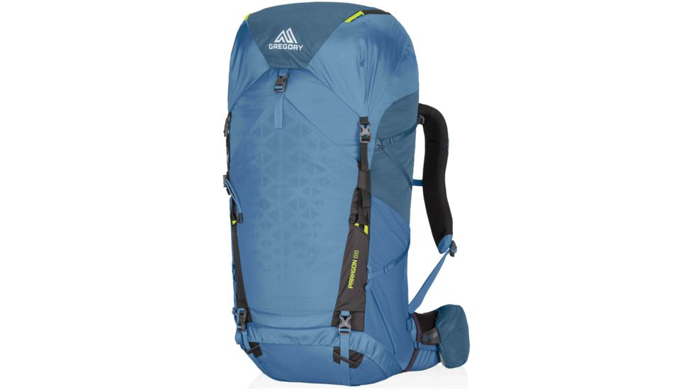 Gregory Paragon 68 Backpack-Omega Blue-S/M