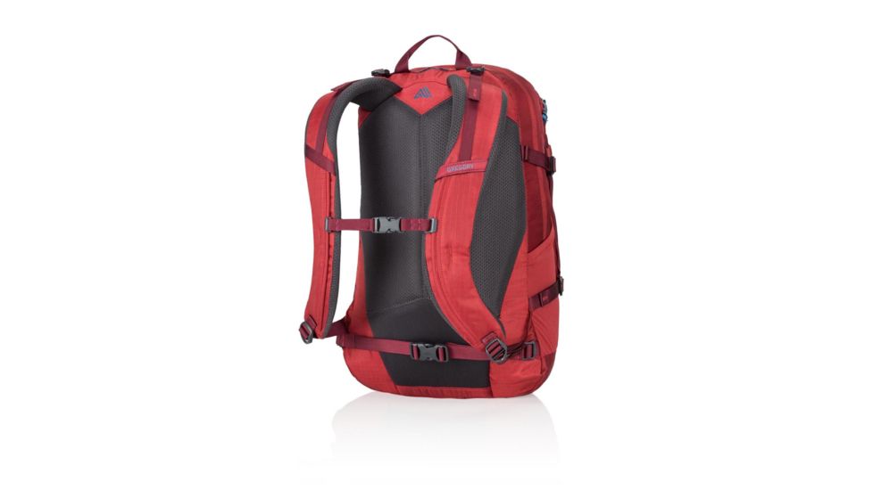Gregory Patos 28 Pack, Crimson Red 74467-1235