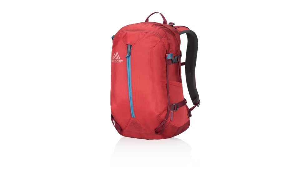 Gregory Patos 28 Pack, Crimson Red 74467-1235