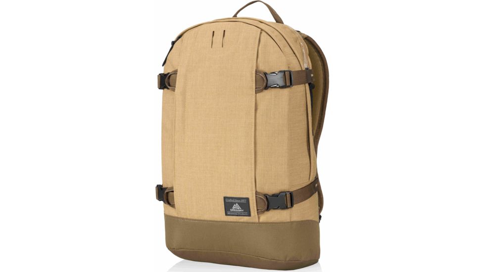 Gregory Peary Pack-Brushed Khaki