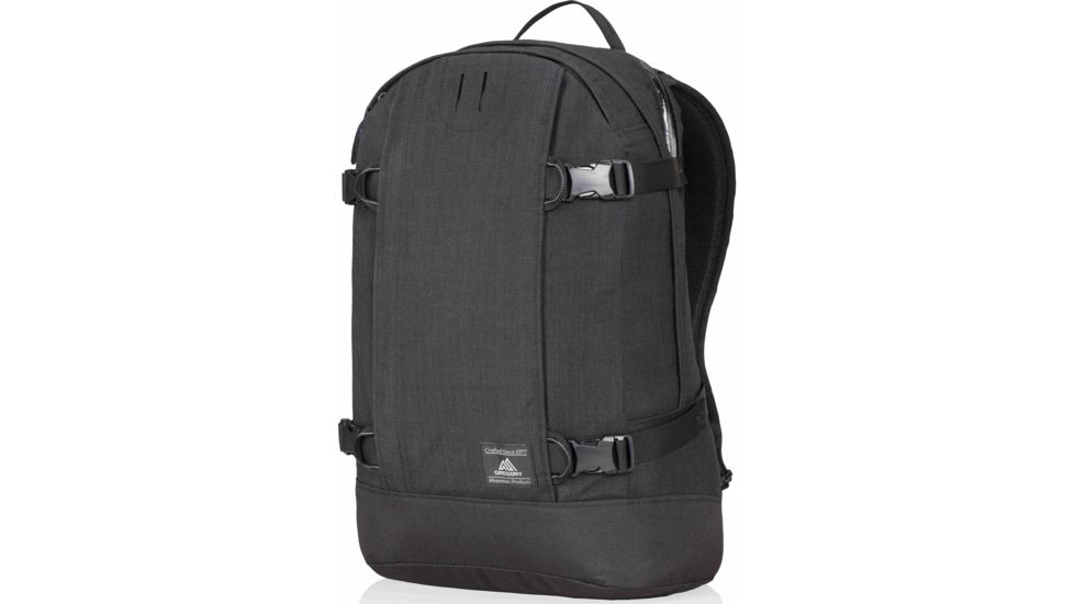 Gregory Peary Pack-Ebony Black
