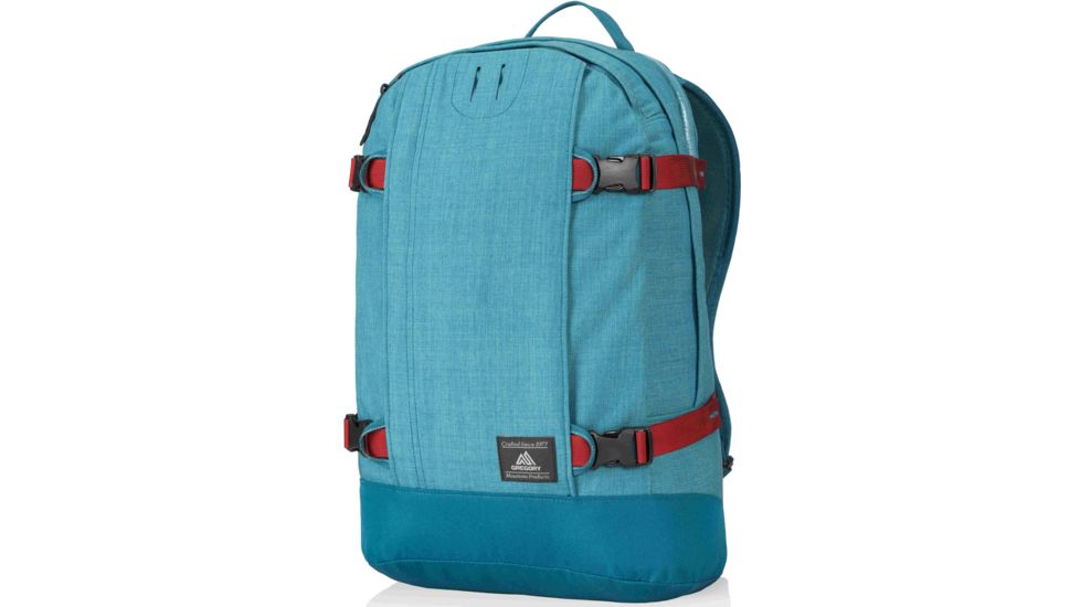 Gregory Peary Pack-Topaz/Crimson