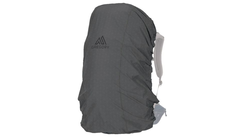 Gregory Pro Backpack Raincover, 50-60L, Web Grey, One Size, 68413-4854