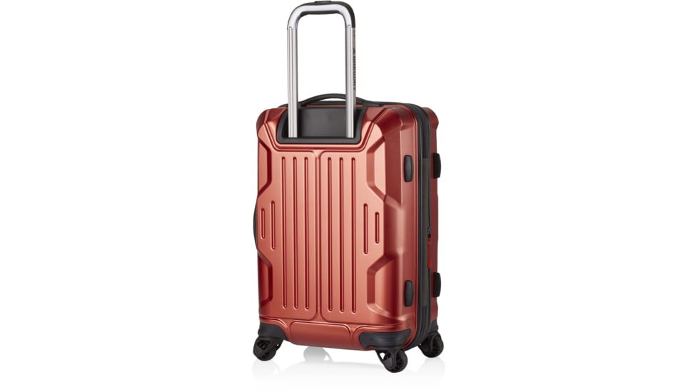 Gregory Quadro 22 Hardcase Roller, Ferrous Orange, One Size, 87005-6397
