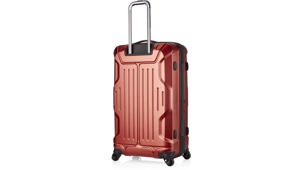 Gregory Quadro 30 Hardcase Roller, Ferrous Orange, One Size, 87006-6397