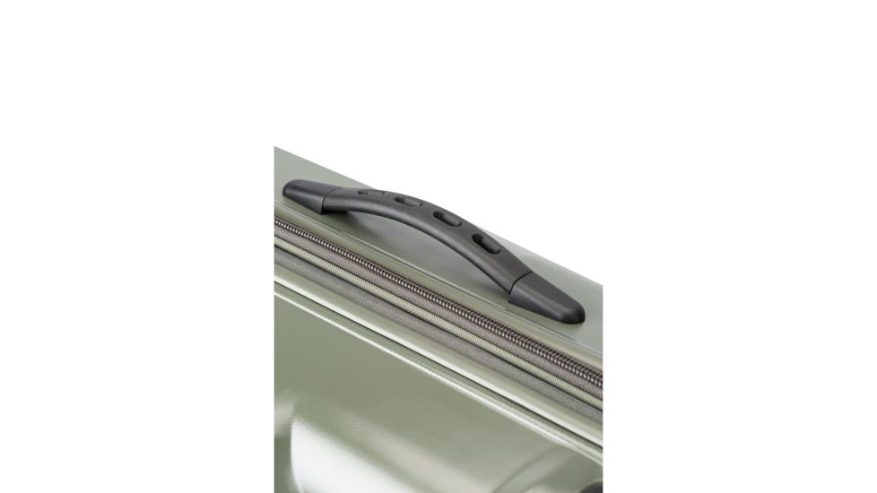 Gregory Quadro Hardcase Roller 30 Luggage,Thyme Green 87006-4851