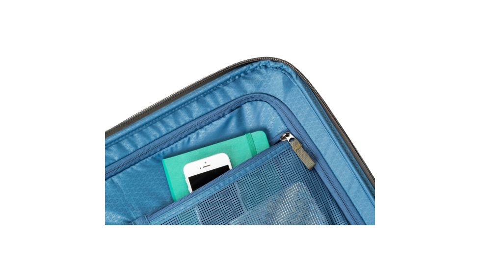 Gregory Quadro Hardcase Roller 30 Luggage,Thyme Green 87006-4851