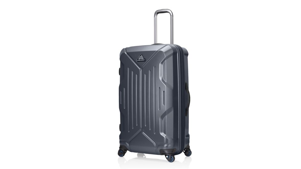 Gregory Quadro Hardcase Roller 30, Slate Black, 90 L, 87006-0623