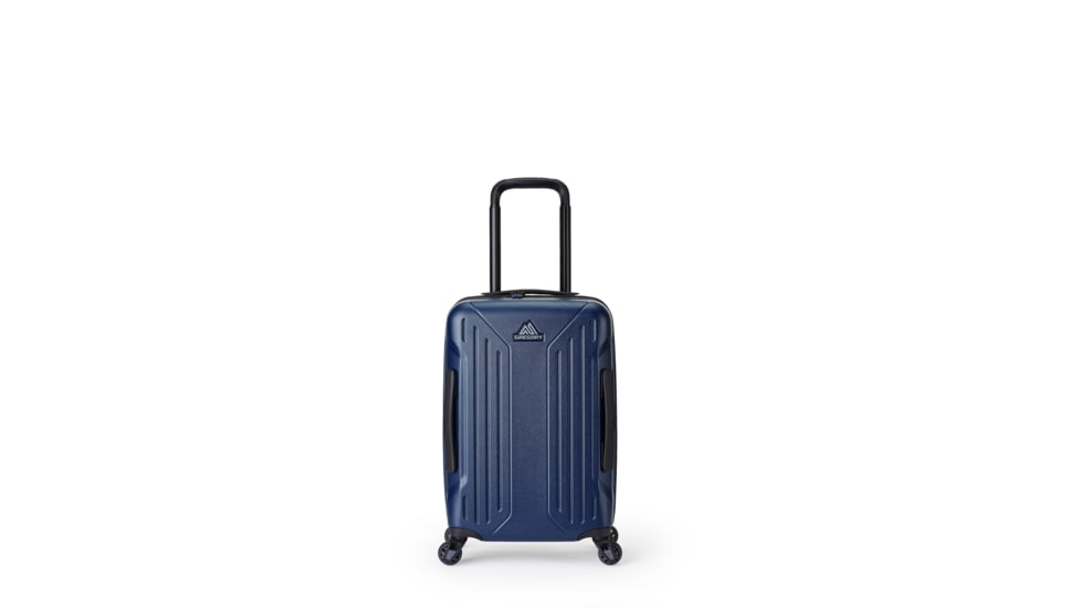 Gregory Quadro Pro Hardcase 22 in, Deep Navy, One Size, 139315-D418