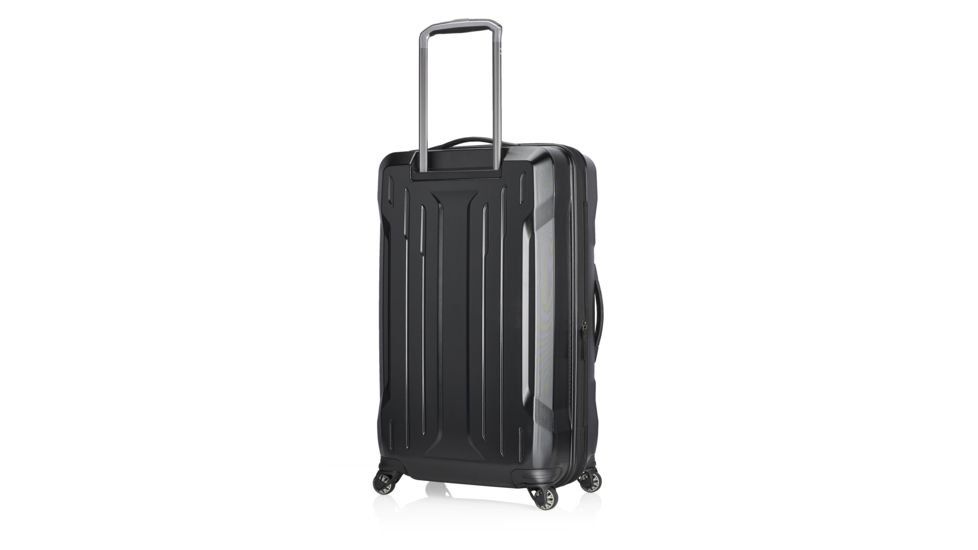 Gregory Quadro Pro Hardcase 30 - Unisex, Anthracite Black, 121140-7776