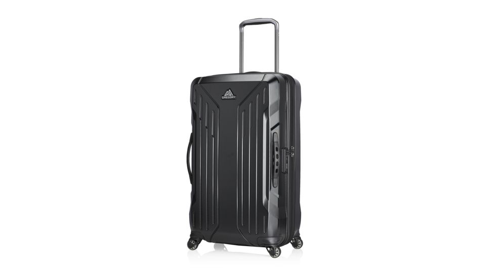 Gregory Quadro Pro Hardcase 30 - Unisex, Anthracite Black, 121140-7776