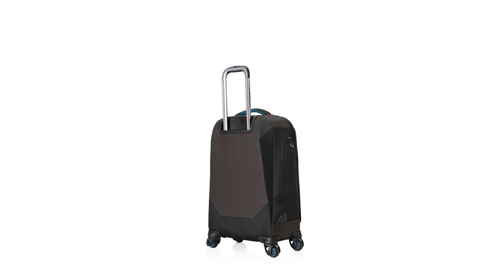 Gregory Quadro Roller 22, Slate Black, 45 L, 87007-0623