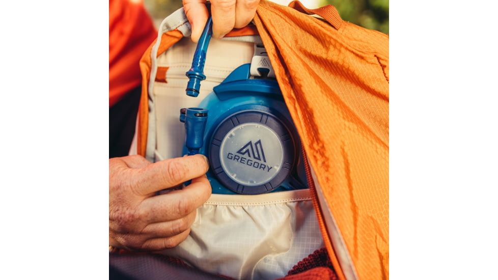 Gregory Quick Disconnect Kit, Optic Blue, One Size, 131482-5583