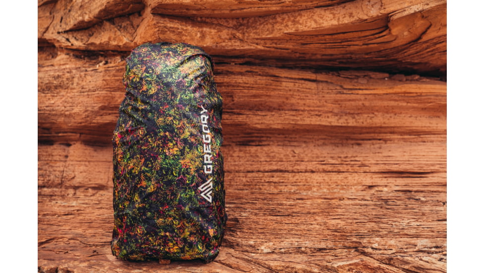 Gregory Raincover 30L-50L, Tropical Forest, Medium, 141348-9236