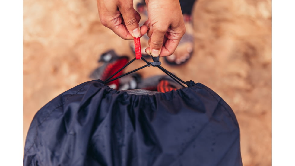 Gregory Raincover 30L, Lava Black, Small, 141349-9574