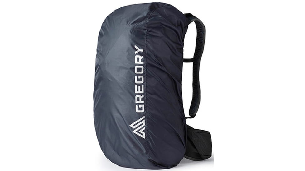 Gregory Raincover 30L, Lava Black, Small, 141349-9574
