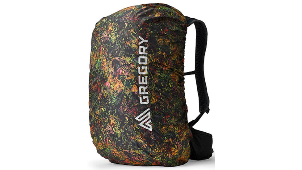 Gregory Raincover 30L, Tropical Forest, Small, 141349-9236