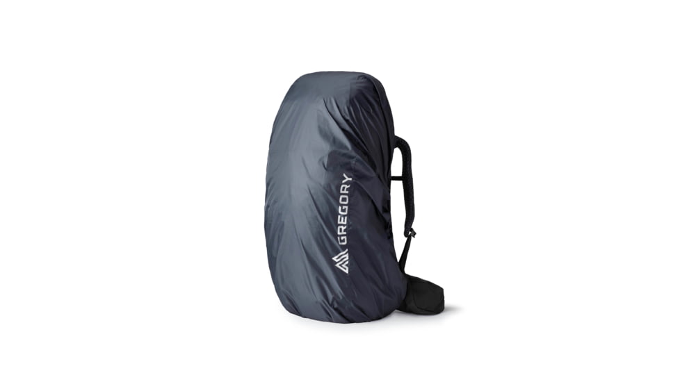 Gregory Raincover 80L-110L, Lava Black, X-Large, 141350-9574