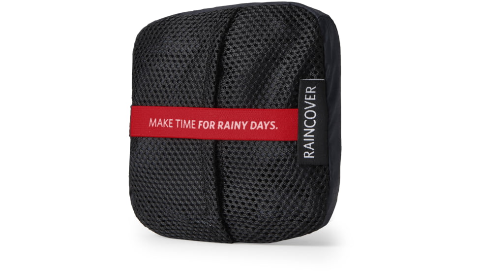 Gregory Raincover 80L-110L, Obsidian Black, Extra Large, 141350-0413