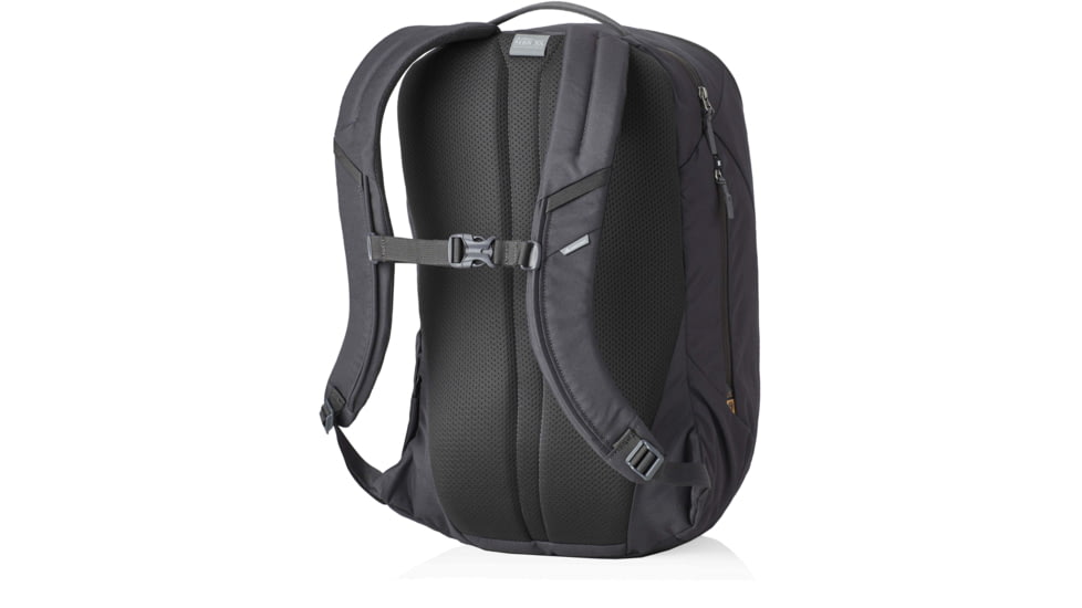Gregory Resin 30 Backpack, Obsidian Black, One Size, 132714-0413