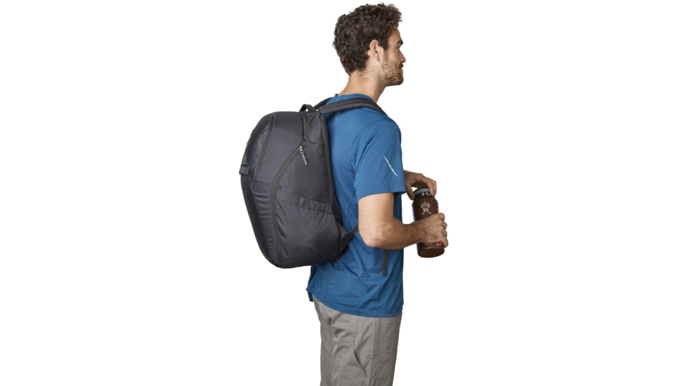 Gregory Resin 30 Backpack, Obsidian Black, One Size, 132714-0413
