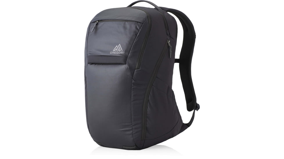Gregory Resin 30 Backpack, Obsidian Black, One Size, 132714-0413