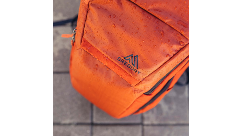 Gregory Resin 30 Backpack, Sienna Red, One Size, 132714-T430