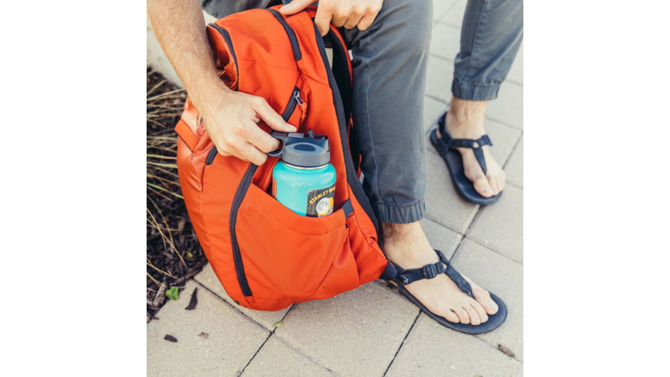 Gregory Resin 30 Backpack, Sienna Red, One Size, 132714-T430